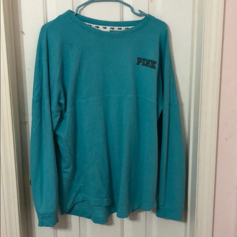 Pink By Victoria secret long sleeve